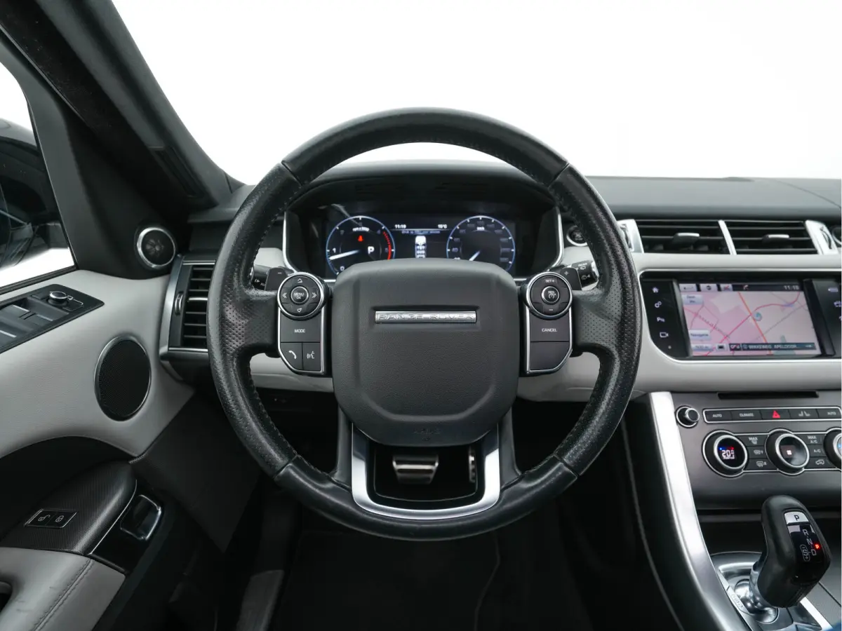 3.0 TDV6 HSE Dynamic Aut. *PANO | LEATHER | XENON | HEATED-COMFORTSEATS | NAVI-FULLMAP | KEYLESS | CAMERA | PRIVACY-GLASS | ECC | PDC | CRUISE | 21''ALU*