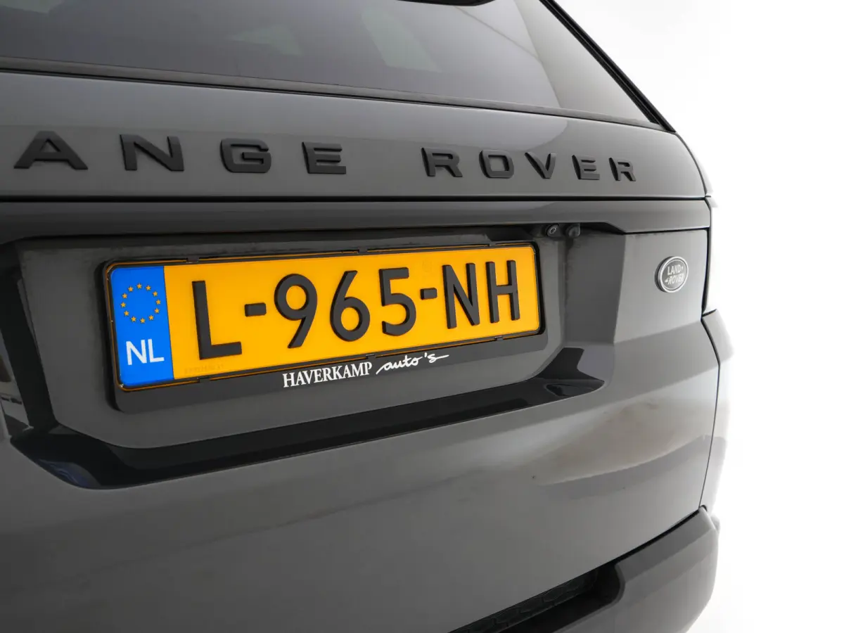3.0 TDV6 HSE Dynamic Aut. *PANO | LEATHER | XENON | HEATED-COMFORTSEATS | NAVI-FULLMAP | KEYLESS | CAMERA | PRIVACY-GLASS | ECC | PDC | CRUISE | 21''ALU*