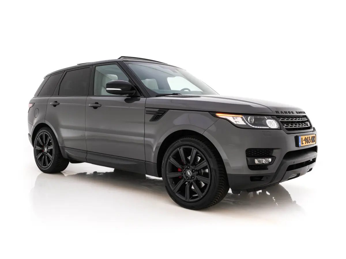 3.0 TDV6 HSE Dynamic Aut. *PANO | LEATHER | XENON | HEATED-COMFORTSEATS | NAVI-FULLMAP | KEYLESS | CAMERA | PRIVACY-GLASS | ECC | PDC | CRUISE | 21''ALU*