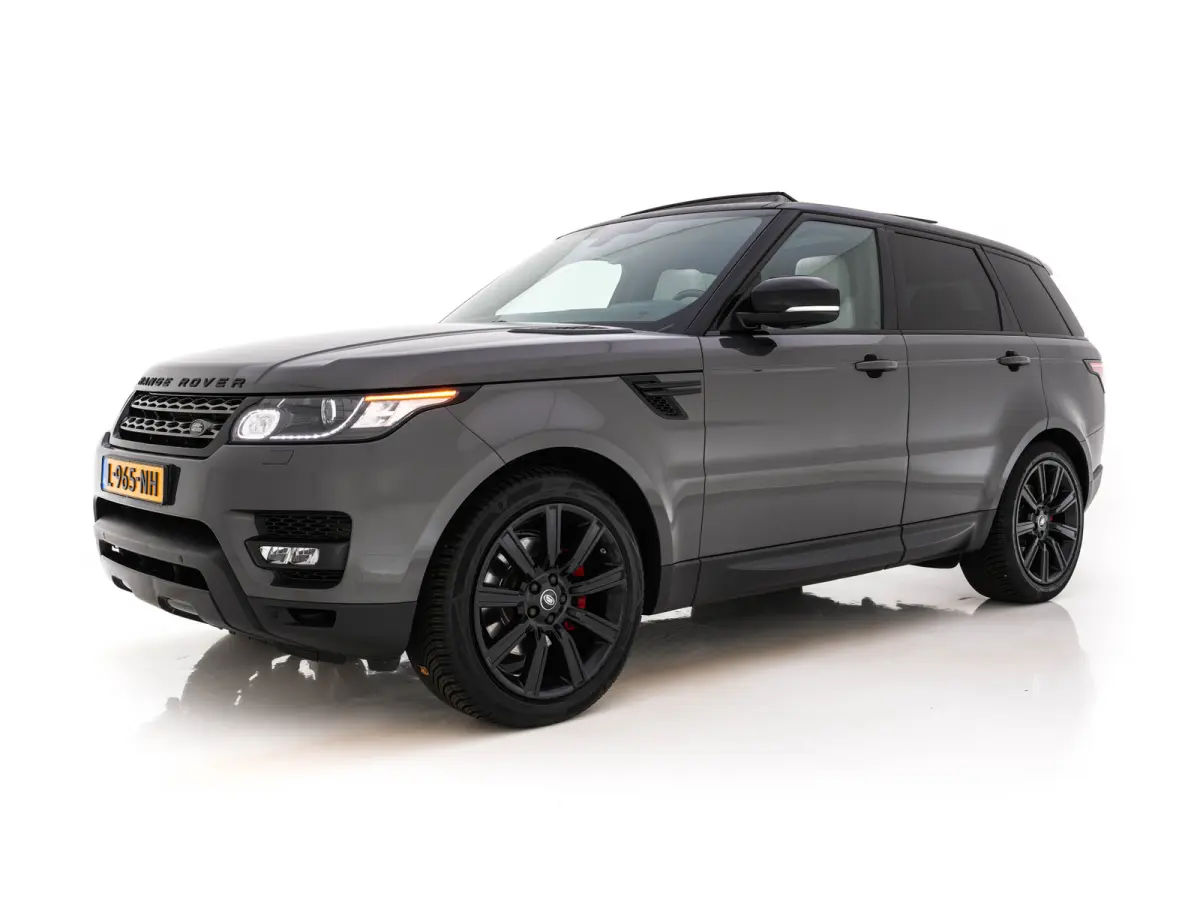 3.0 TDV6 HSE Dynamic Aut. *PANO | LEATHER | XENON | HEATED-COMFORTSEATS | NAVI-FULLMAP | KEYLESS | CAMERA | PRIVACY-GLASS | ECC | PDC | CRUISE | 21''ALU*
