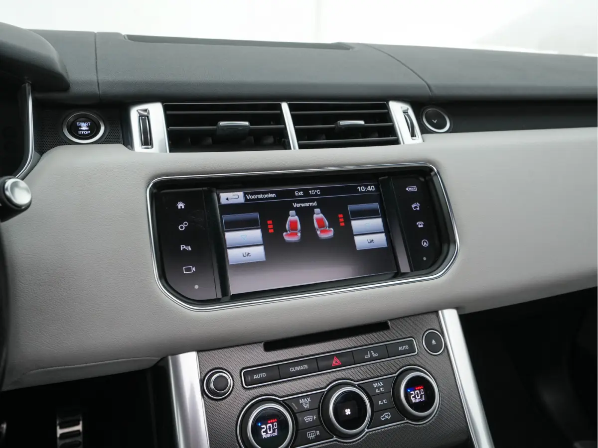 3.0 TDV6 HSE Dynamic Aut. *PANO | LEATHER | XENON | HEATED-COMFORTSEATS | NAVI-FULLMAP | KEYLESS | CAMERA | PRIVACY-GLASS | ECC | PDC | CRUISE | 21''ALU*