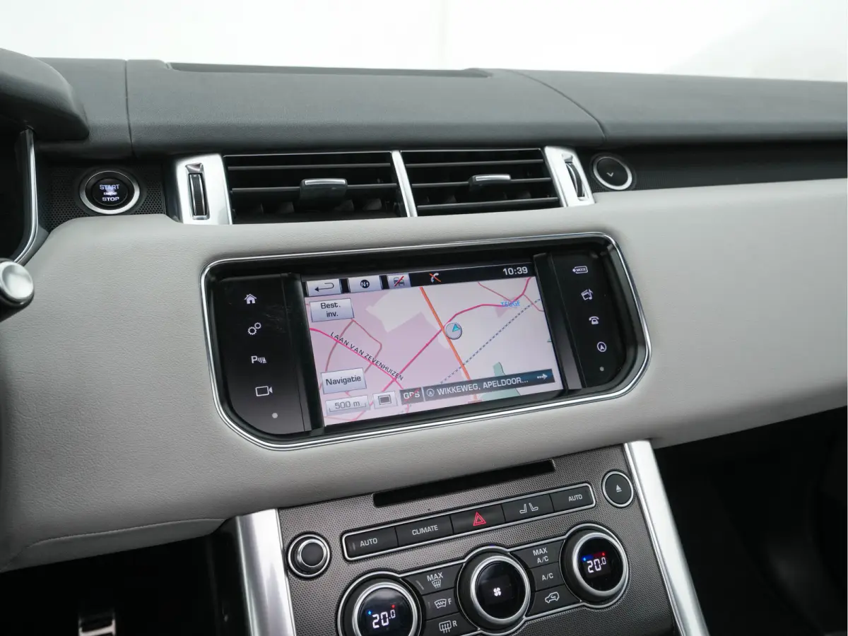 3.0 TDV6 HSE Dynamic Aut. *PANO | LEATHER | XENON | HEATED-COMFORTSEATS | NAVI-FULLMAP | KEYLESS | CAMERA | PRIVACY-GLASS | ECC | PDC | CRUISE | 21''ALU*
