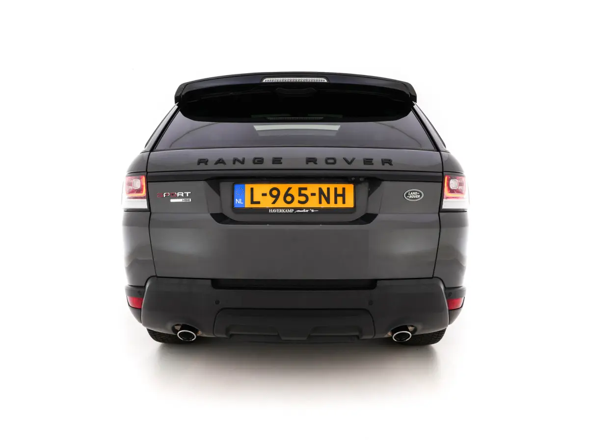 3.0 TDV6 HSE Dynamic Aut. *PANO | LEATHER | XENON | HEATED-COMFORTSEATS | NAVI-FULLMAP | KEYLESS | CAMERA | PRIVACY-GLASS | ECC | PDC | CRUISE | 21''ALU*