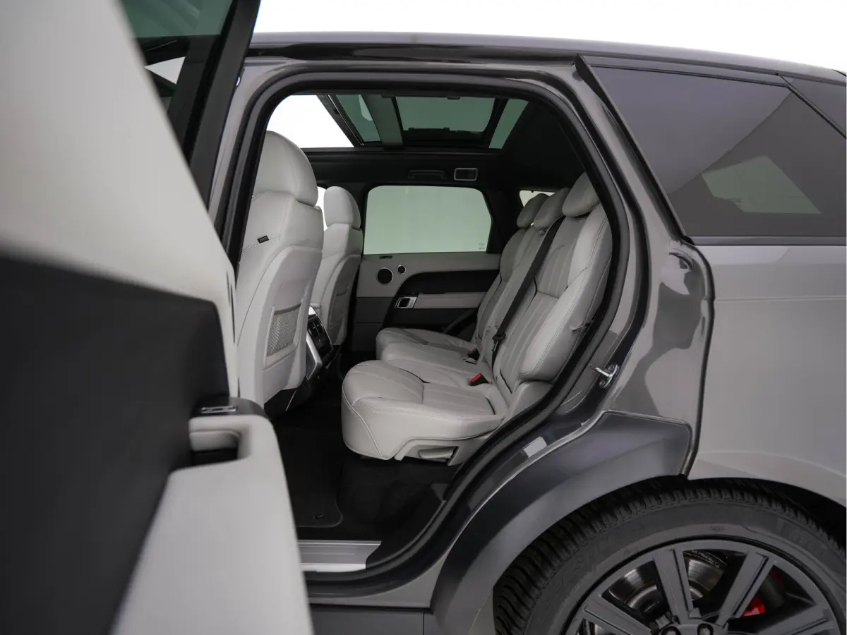 3.0 TDV6 HSE Dynamic Aut. *PANO | LEATHER | XENON | HEATED-COMFORTSEATS | NAVI-FULLMAP | KEYLESS | CAMERA | PRIVACY-GLASS | ECC | PDC | CRUISE | 21''ALU*