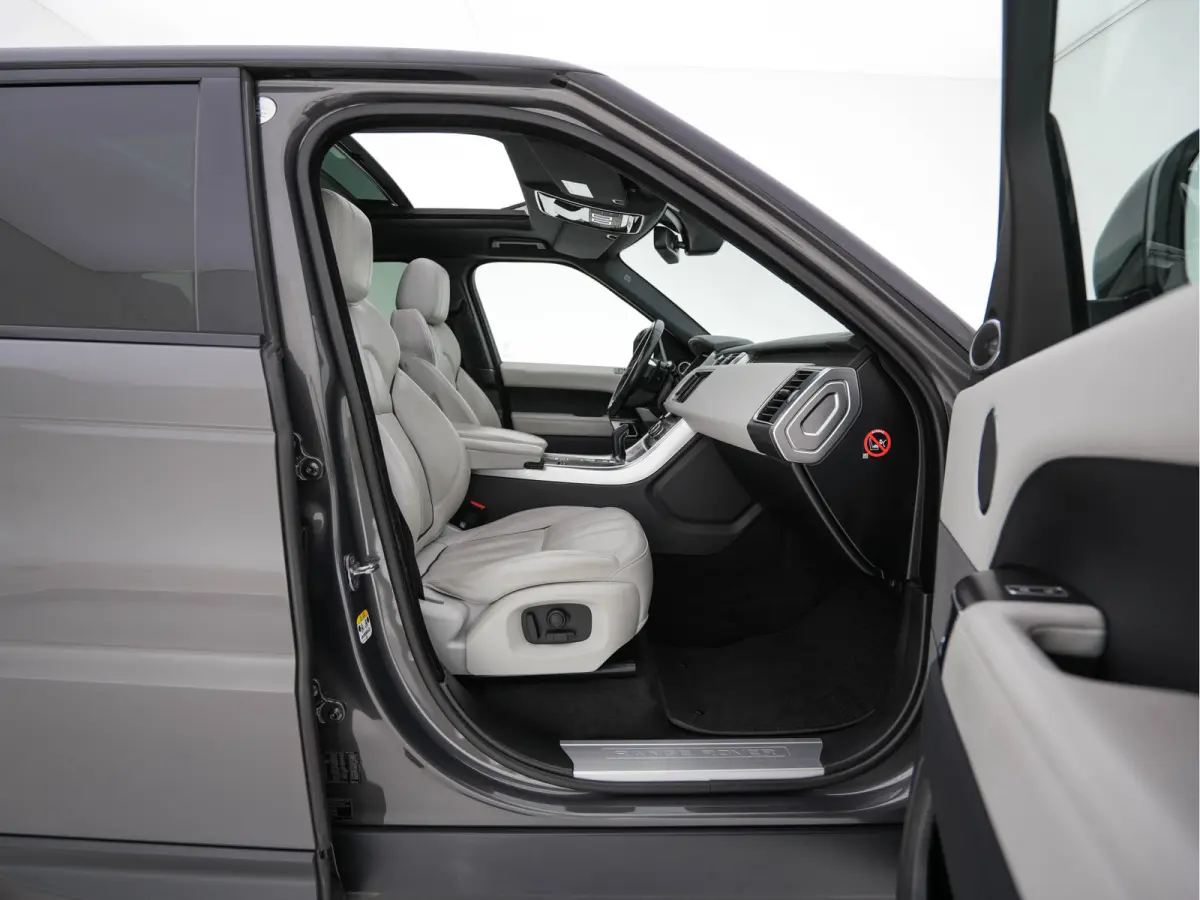 3.0 TDV6 HSE Dynamic Aut. *PANO | LEATHER | XENON | HEATED-COMFORTSEATS | NAVI-FULLMAP | KEYLESS | CAMERA | PRIVACY-GLASS | ECC | PDC | CRUISE | 21''ALU*