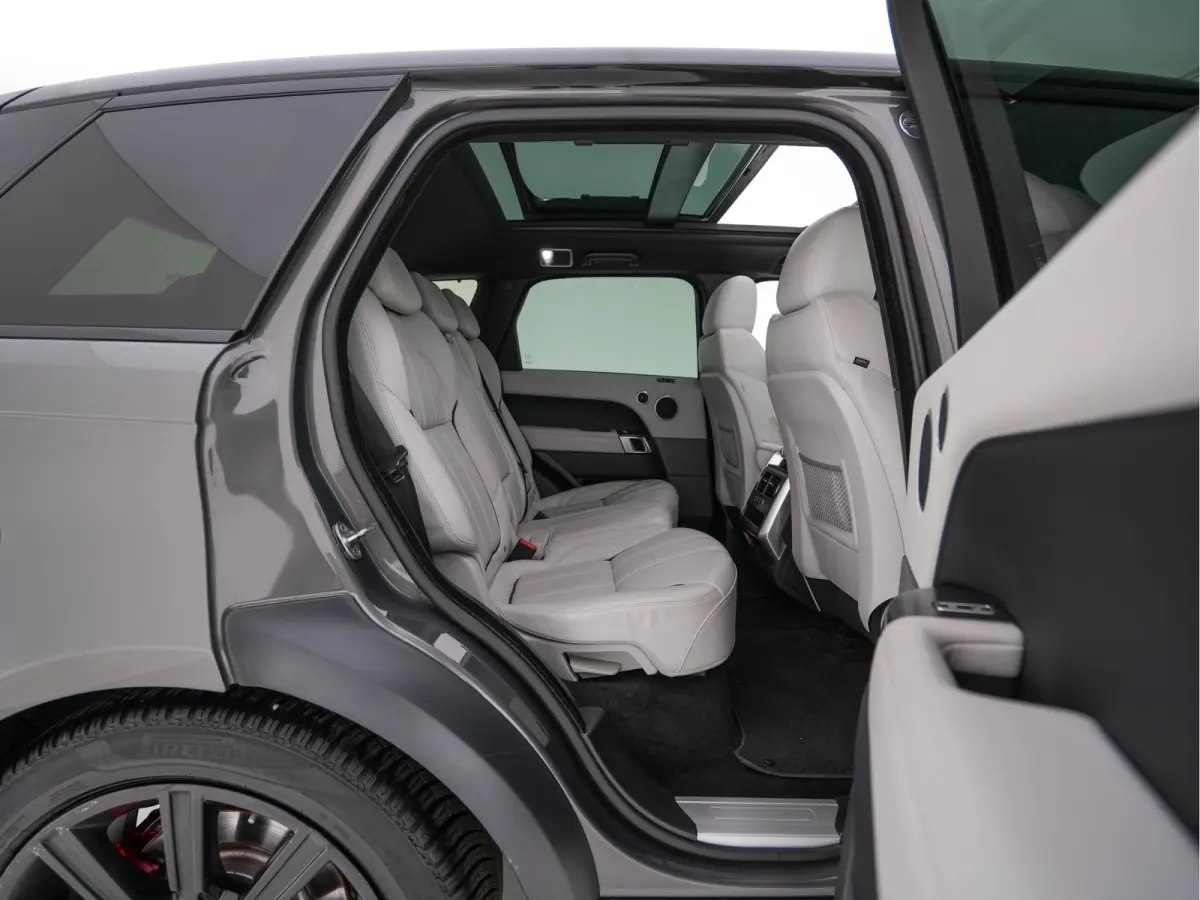3.0 TDV6 HSE Dynamic Aut. *PANO | LEATHER | XENON | HEATED-COMFORTSEATS | NAVI-FULLMAP | KEYLESS | CAMERA | PRIVACY-GLASS | ECC | PDC | CRUISE | 21''ALU*