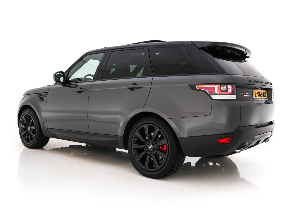 3.0 TDV6 HSE Dynamic Aut. *PANO | LEATHER | XENON | HEATED-COMFORTSEATS | NAVI-FULLMAP | KEYLESS | CAMERA | PRIVACY-GLASS | ECC | PDC | CRUISE | 21''ALU*