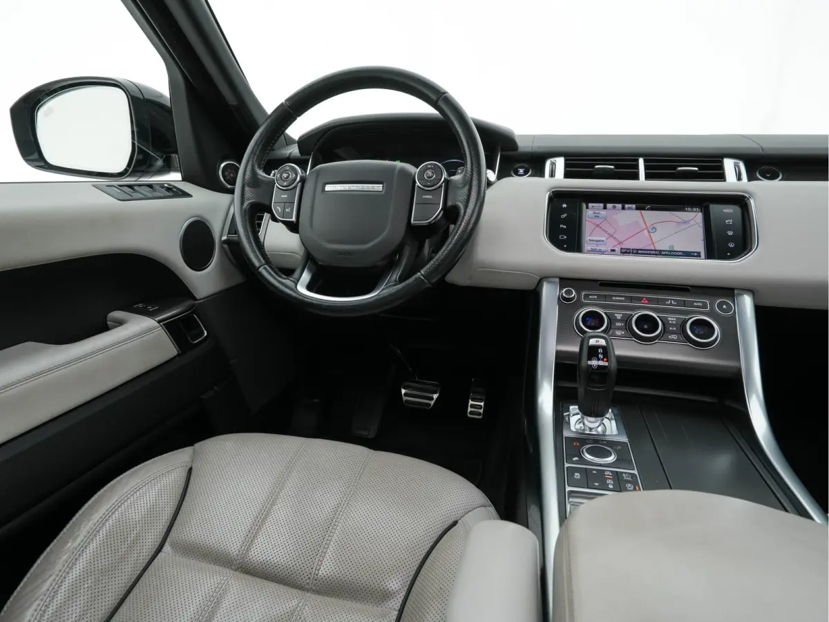 3.0 TDV6 HSE Dynamic Aut. *PANO | LEATHER | XENON | HEATED-COMFORTSEATS | NAVI-FULLMAP | KEYLESS | CAMERA | PRIVACY-GLASS | ECC | PDC | CRUISE | 21''ALU*