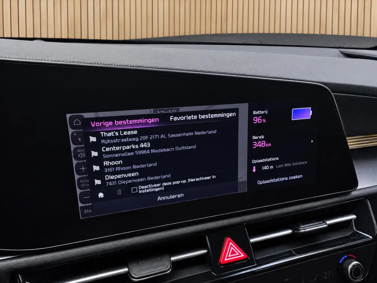 DynamicLine 64.8 kWh 100% SOH | Navigatie | Climate control | ACC | Achteruitrijcamera |