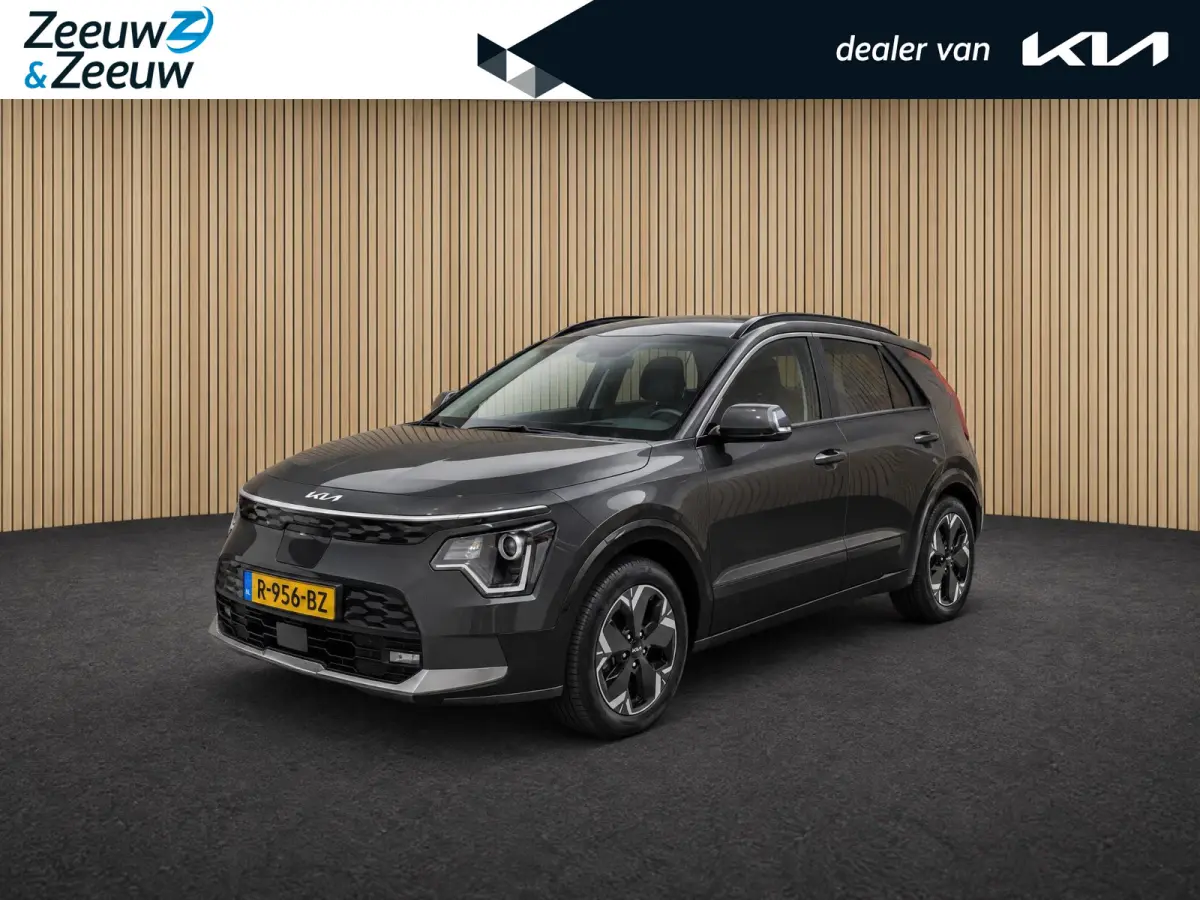 DynamicLine 64.8 kWh 100% SOH | Navigatie | Climate control | ACC | Achteruitrijcamera |