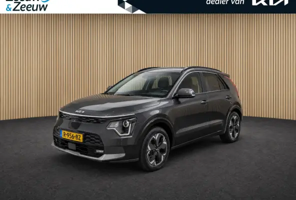 DynamicLine 64.8 kWh 100% SOH | Navigatie | Climate control | ACC | Achteruitrijcamera |