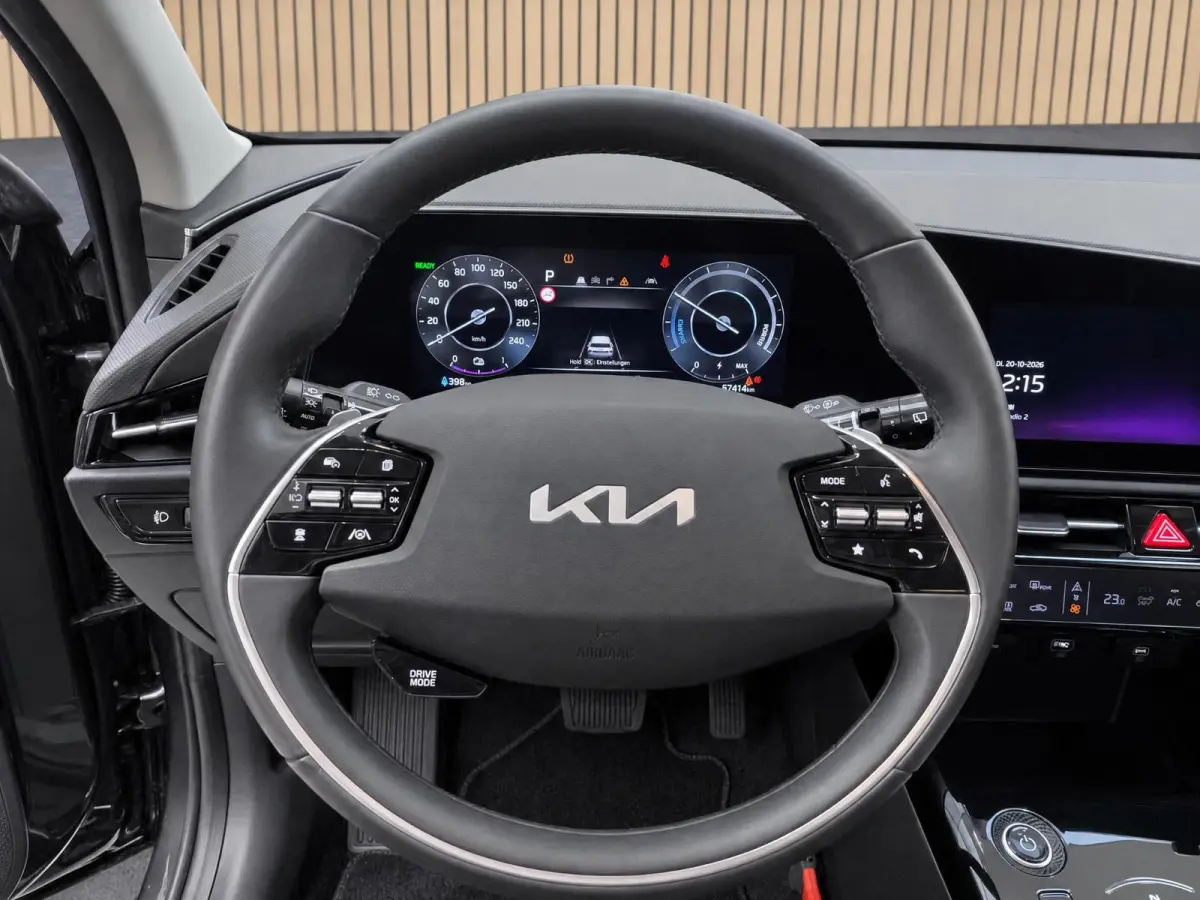 DynamicLine 64.8 kWh 100% SOH | Navigatie | Climate control | ACC | Achteruitrijcamera |