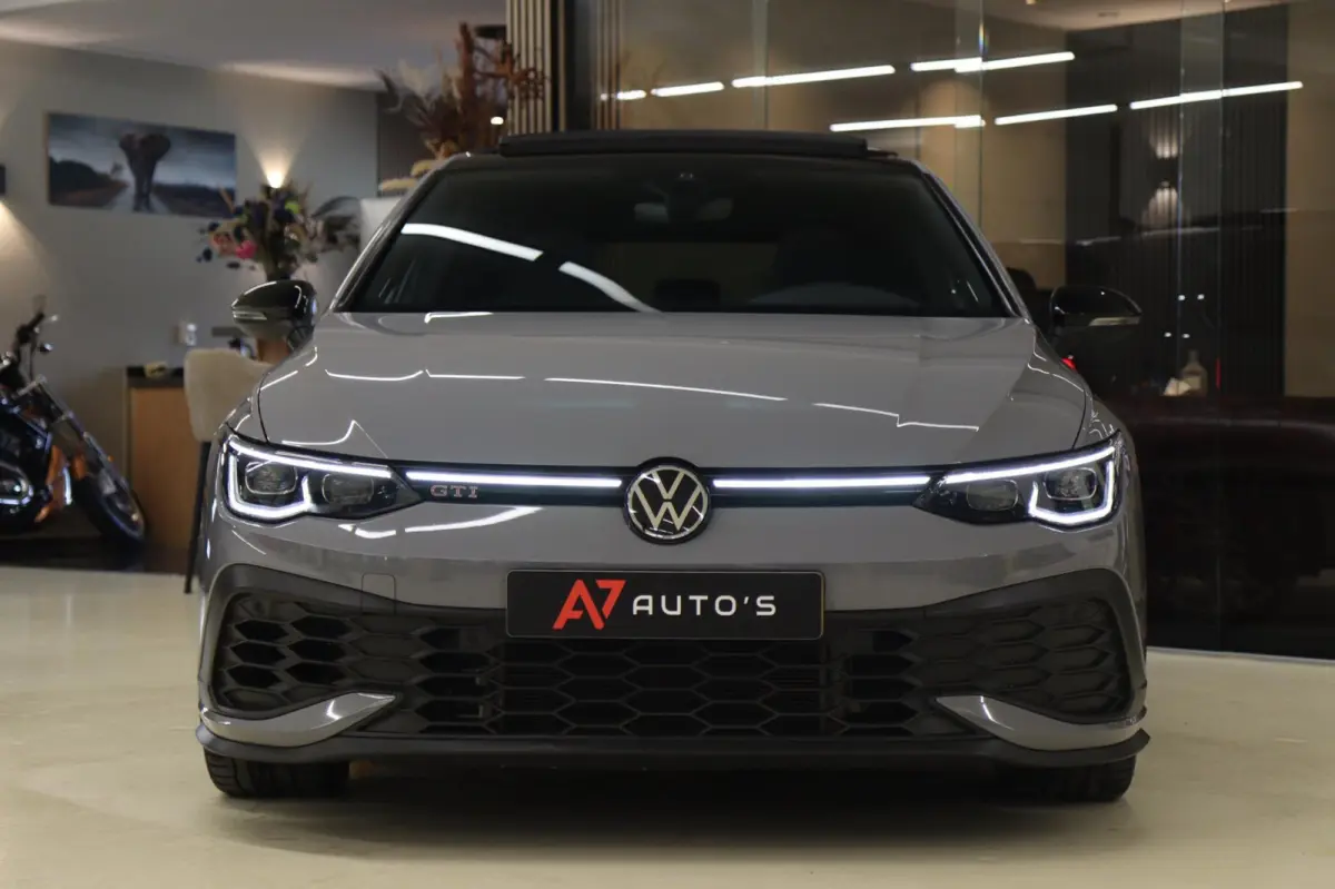 2.0 TSI GTI CLUBSPORT/PANO/HUD/ACC/DCC/NURB/IQ-LIGHT/VOLL