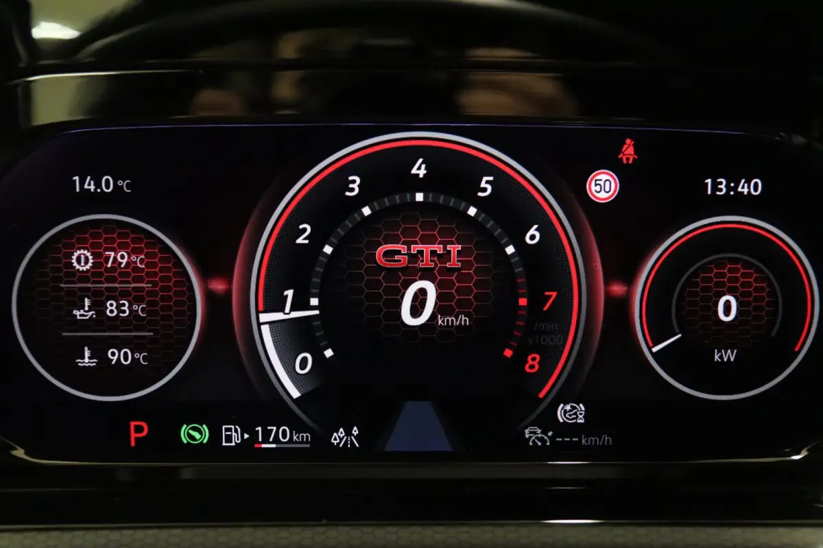 2.0 TSI GTI CLUBSPORT/PANO/HUD/ACC/DCC/NURB/IQ-LIGHT/VOLL