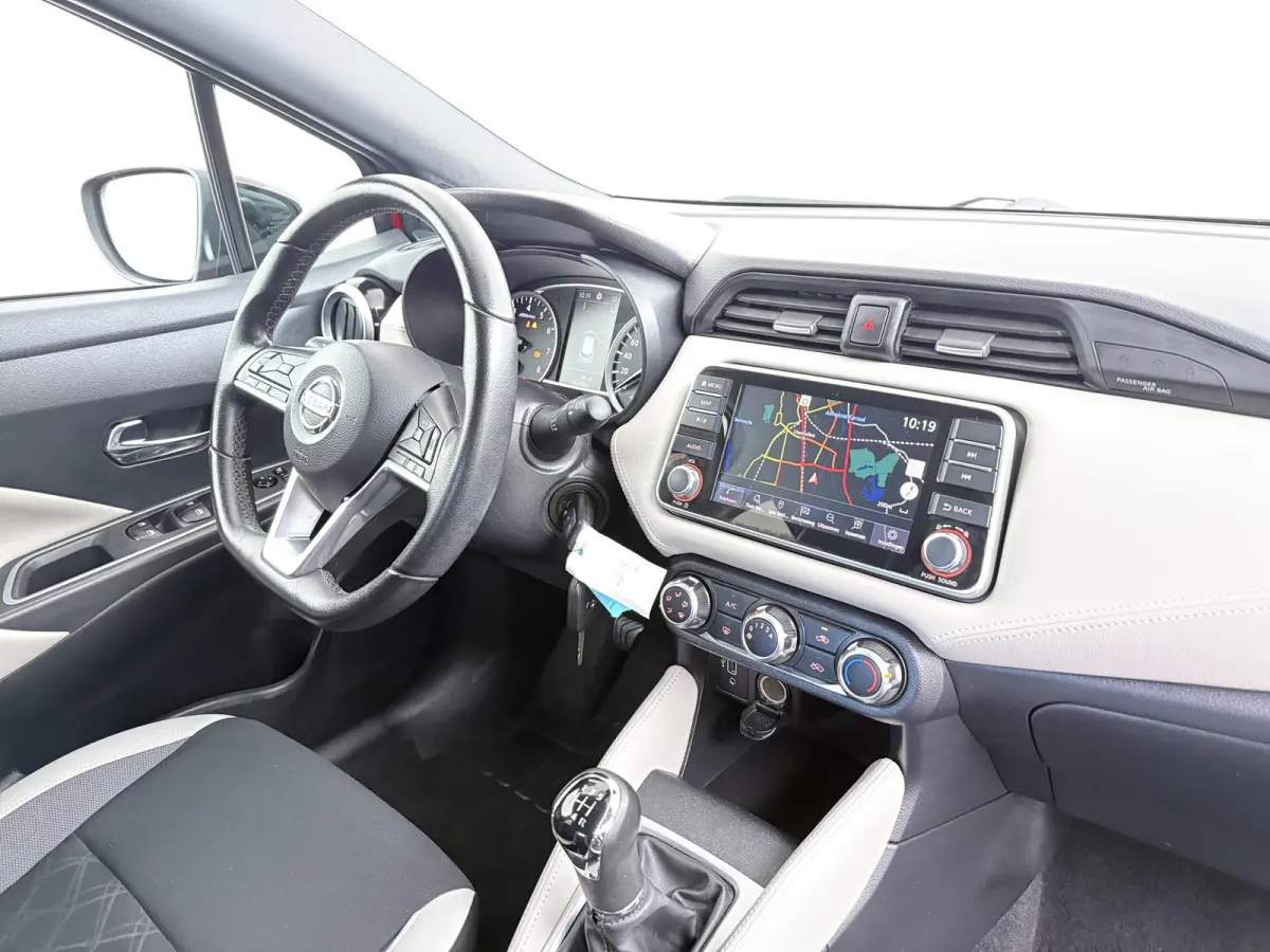 1.0 IG-T N-Design | navigatie | Bose audio | lichtmetalen velgen |