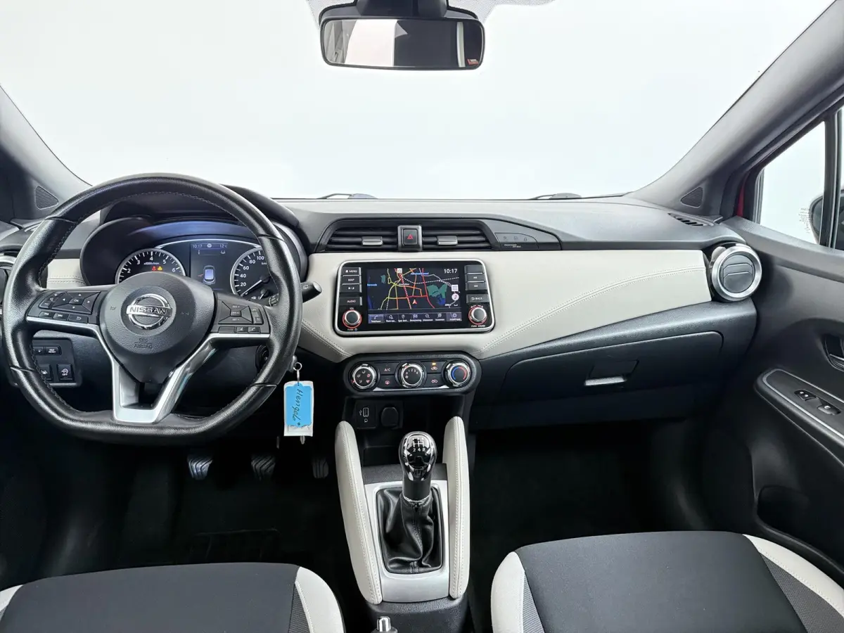 1.0 IG-T N-Design | navigatie | Bose audio | lichtmetalen velgen |