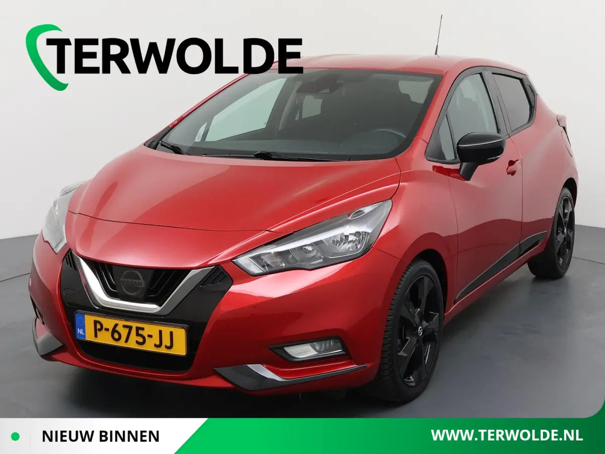 1.0 IG-T N-Design | navigatie | Bose audio | lichtmetalen velgen |