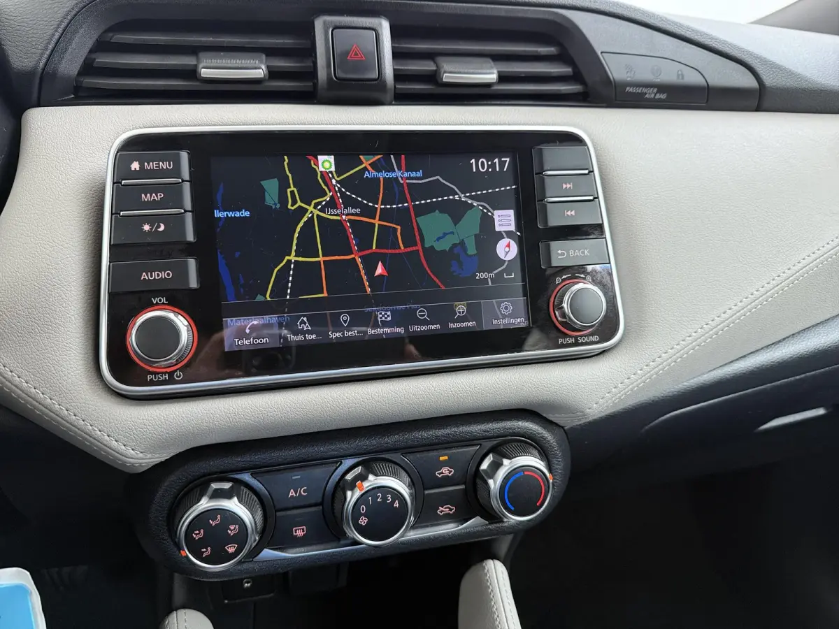 1.0 IG-T N-Design | navigatie | Bose audio | lichtmetalen velgen |