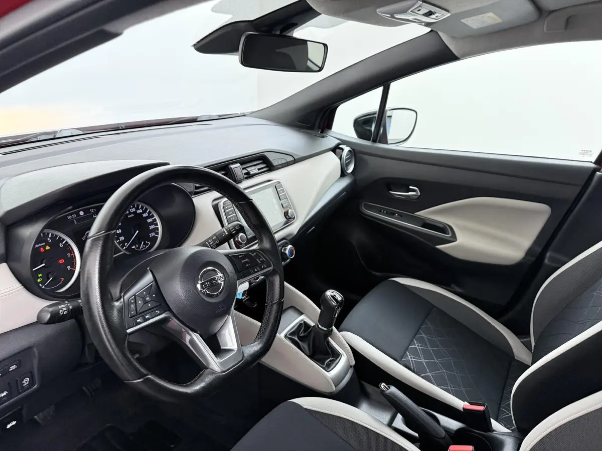 1.0 IG-T N-Design | navigatie | Bose audio | lichtmetalen velgen |