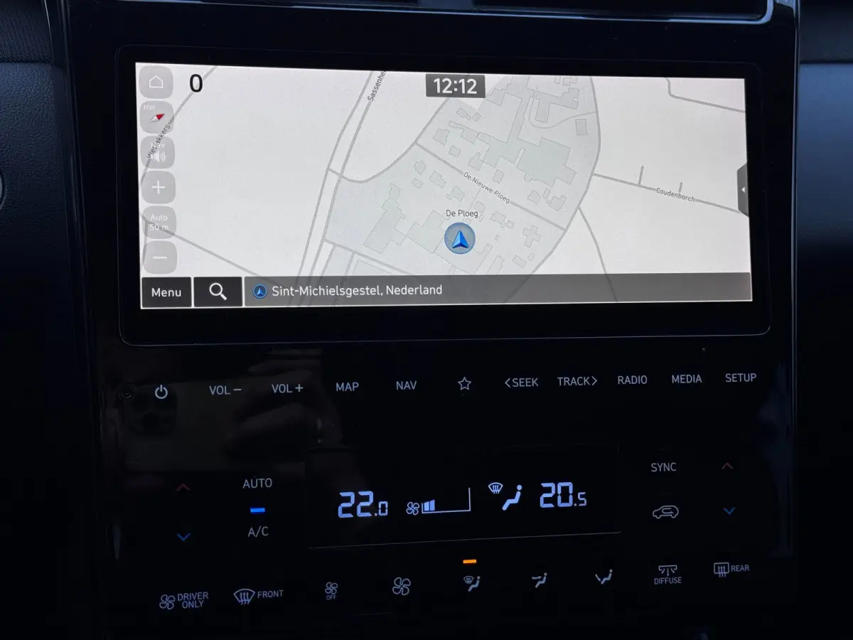 1.6 T-GDI PHEV Premium 4WD | 97% SOH | Trekhaak | Leder + Memory | 360 Camera | Stoelverwarming + Ventilatie