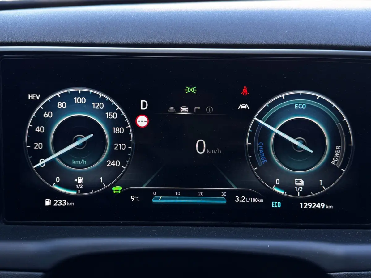 1.6 T-GDI PHEV Premium 4WD | 97% SOH | Trekhaak | Leder + Memory | 360 Camera | Stoelverwarming + Ventilatie