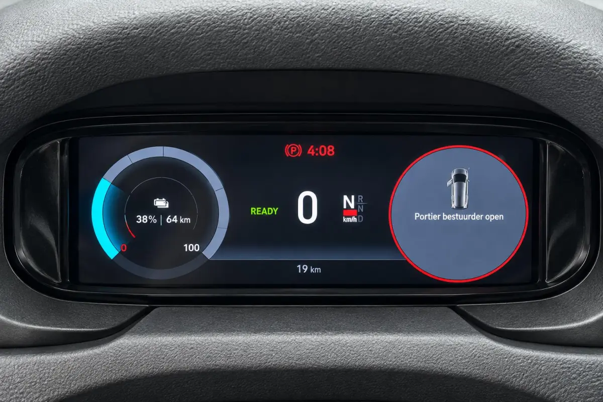 136 L1 50 kWh Easy Pro | 0% Rente Bij Financial Lease (Per maand vanaf: 399,-) | WLTP 330 KM |