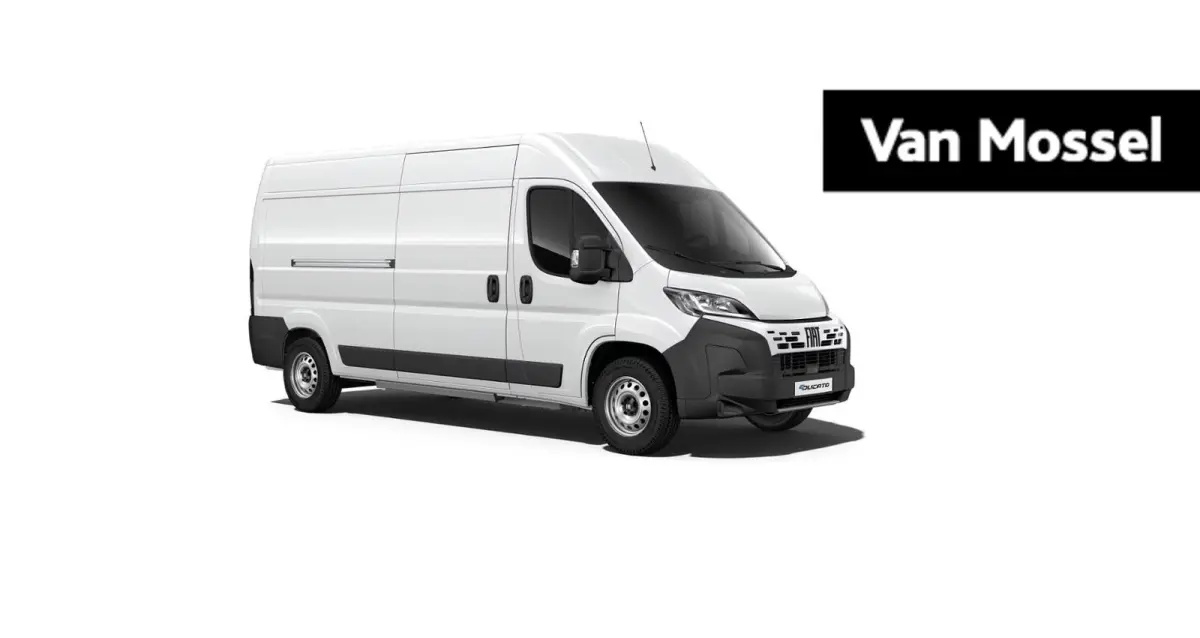 E-Ducato 3.5t L3H2 Heavy 110 kWh | 0% Rente Bij Financial Lease (Per maand vanaf: 685,-) | WLTP 420KM |