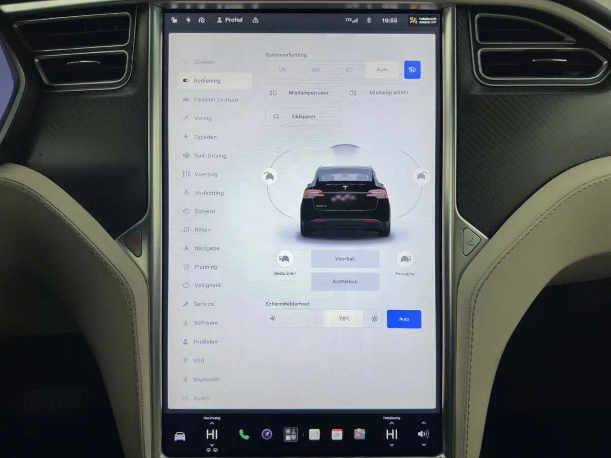 100D 7PERS. (INCL. BTW) *AUT | PANO | LEATHER | NAVI-FULLMAP | FULL-LED | AIRSUSPENSION | DIGI-COCKPIT | FASTLOADER | KEYLESS | DAB+ | HEATED-SPORTSEATS | PRIVACY-GLASS | AUTOPILOT |  20"ALU