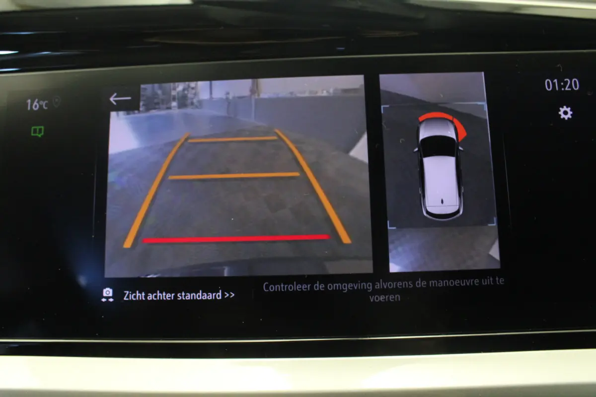 1.6 Turbo Plug-In Hybrid Business Elegance |Navi|Camera|Stuurverw.|