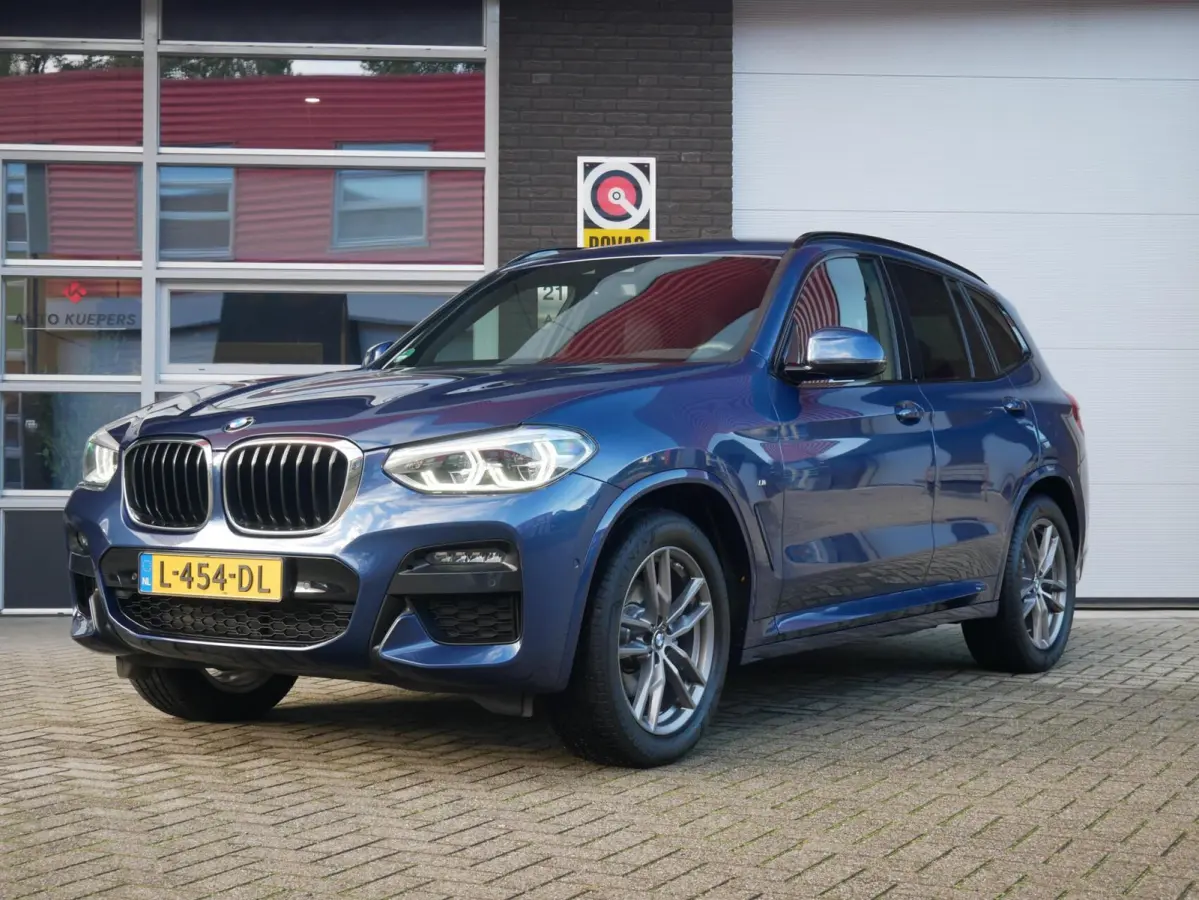 xDrive20i High Executive M Sport| Dealer onderhouden| HUD| Top staat| Trekhaak