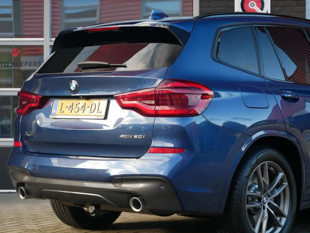 xDrive20i High Executive M Sport| Dealer onderhouden| HUD| Top staat| Trekhaak