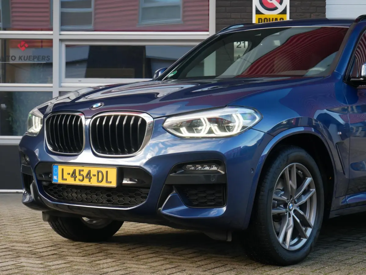 xDrive20i High Executive M Sport| Dealer onderhouden| HUD| Top staat| Trekhaak