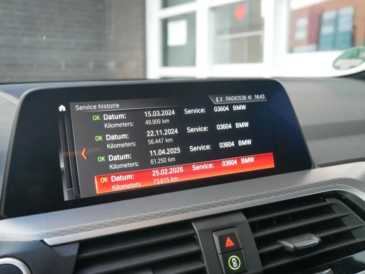 xDrive20i High Executive M Sport| Dealer onderhouden| HUD| Top staat| Trekhaak
