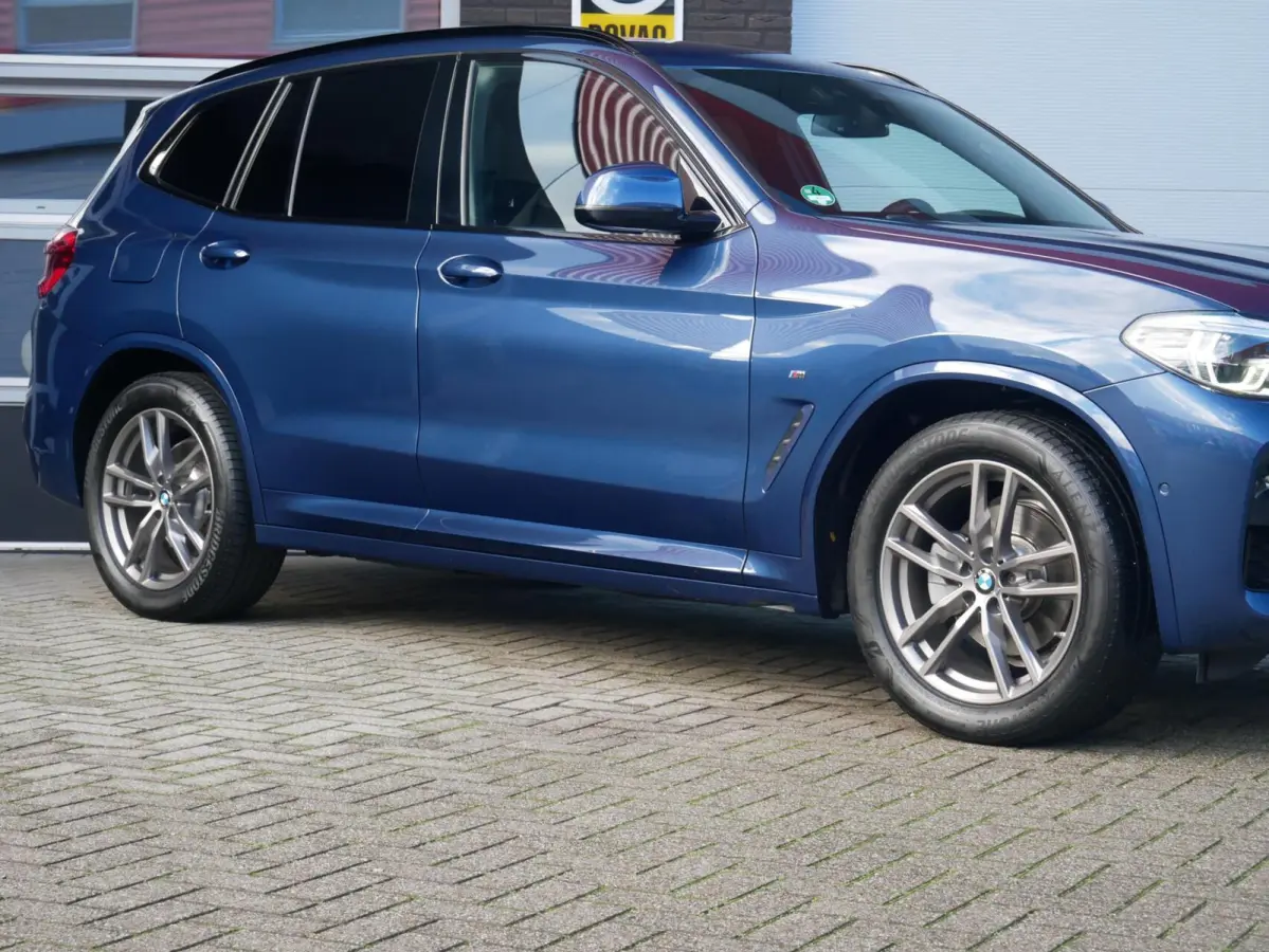 xDrive20i High Executive M Sport| Dealer onderhouden| HUD| Top staat| Trekhaak