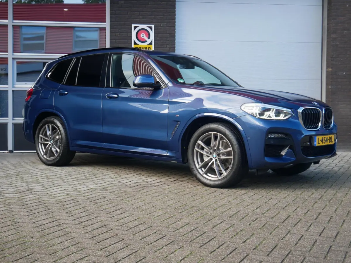 xDrive20i High Executive M Sport| Dealer onderhouden| HUD| Top staat| Trekhaak