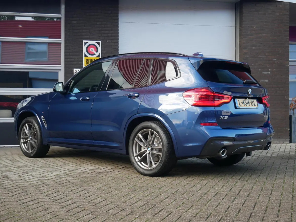 xDrive20i High Executive M Sport| Dealer onderhouden| HUD| Top staat| Trekhaak