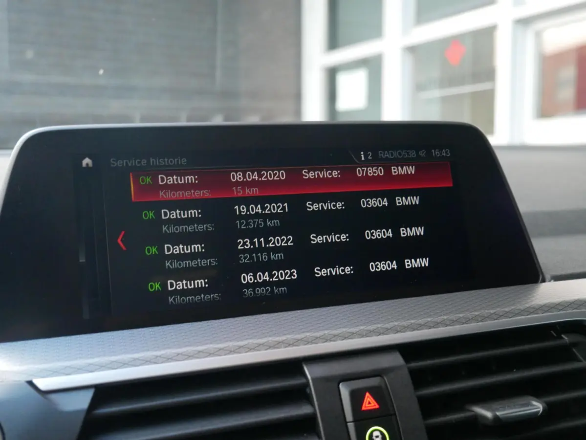 xDrive20i High Executive M Sport| Dealer onderhouden| HUD| Top staat| Trekhaak