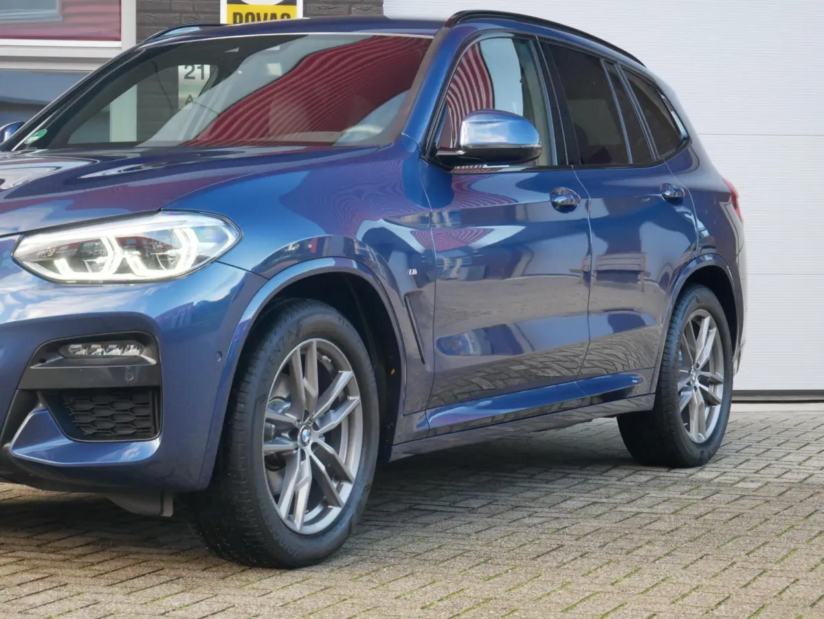 xDrive20i High Executive M Sport| Dealer onderhouden| HUD| Top staat| Trekhaak