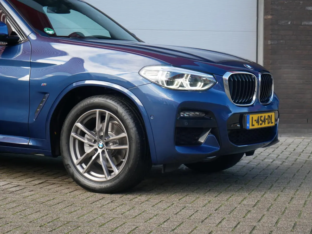 xDrive20i High Executive M Sport| Dealer onderhouden| HUD| Top staat| Trekhaak