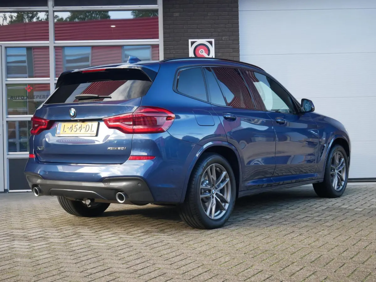 xDrive20i High Executive M Sport| Dealer onderhouden| HUD| Top staat| Trekhaak