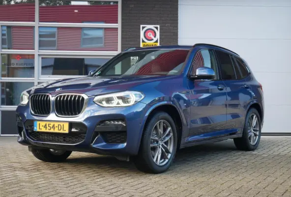 xDrive20i High Executive M Sport| Dealer onderhouden| HUD| Top staat| Trekhaak