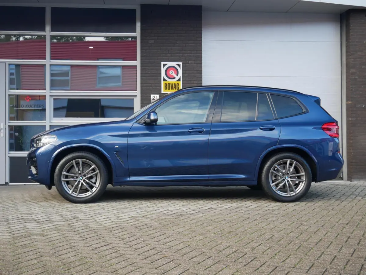 xDrive20i High Executive M Sport| Dealer onderhouden| HUD| Top staat| Trekhaak