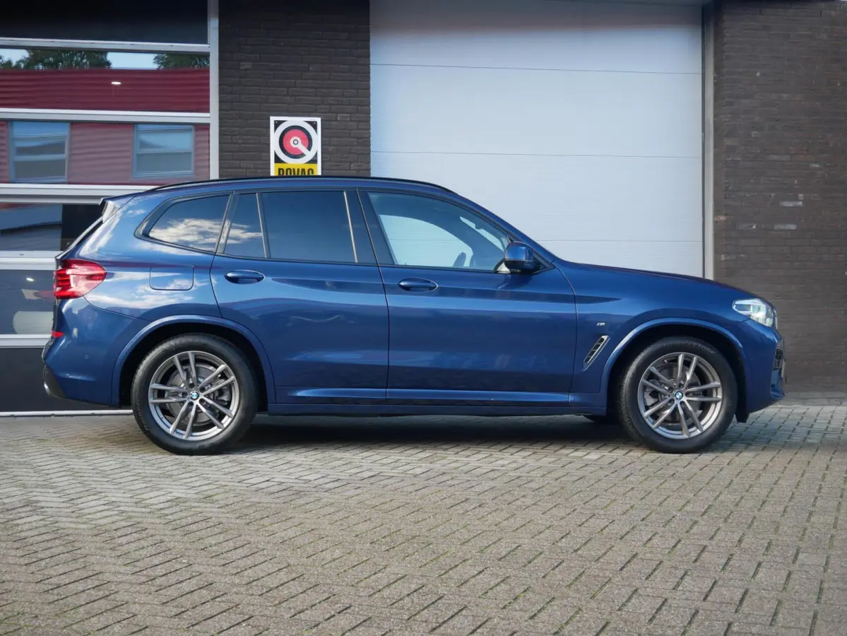 xDrive20i High Executive M Sport| Dealer onderhouden| HUD| Top staat| Trekhaak