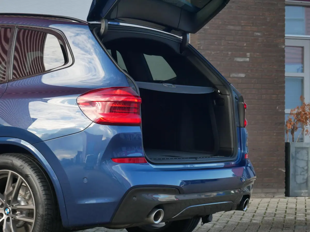 xDrive20i High Executive M Sport| Dealer onderhouden| HUD| Top staat| Trekhaak
