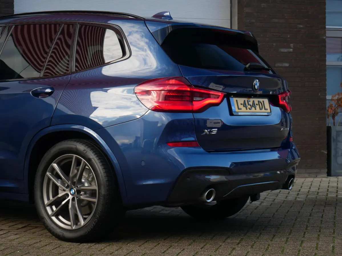 xDrive20i High Executive M Sport| Dealer onderhouden| HUD| Top staat| Trekhaak