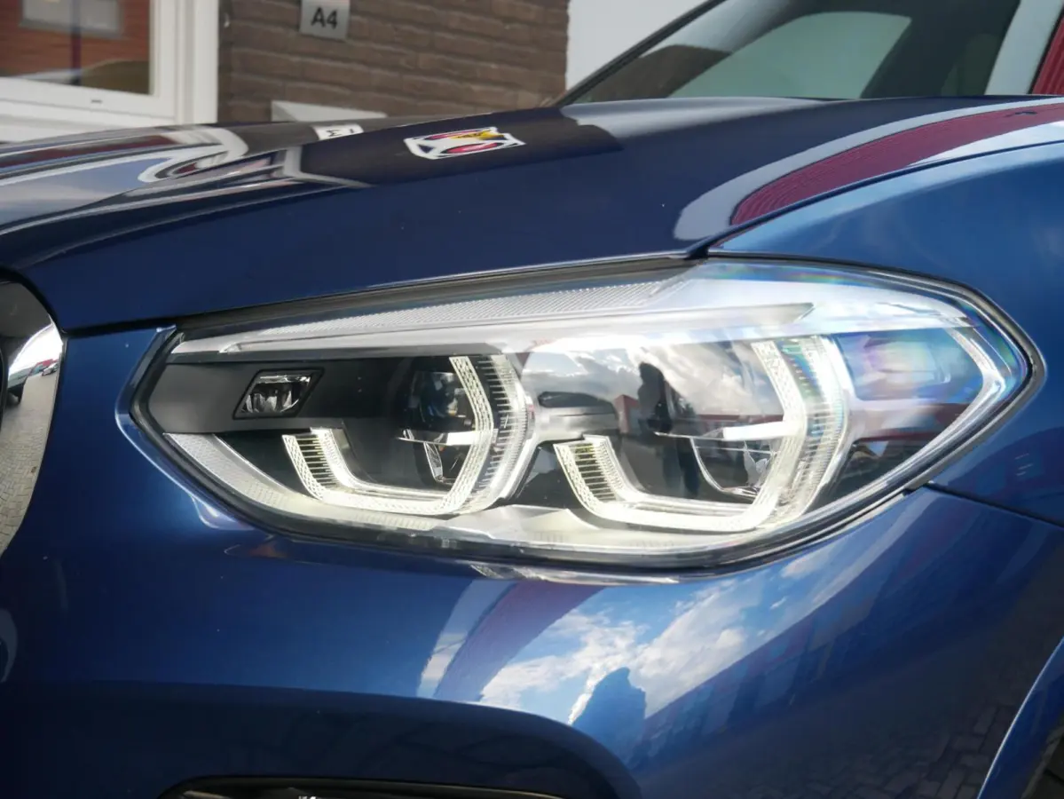 xDrive20i High Executive M Sport| Dealer onderhouden| HUD| Top staat| Trekhaak