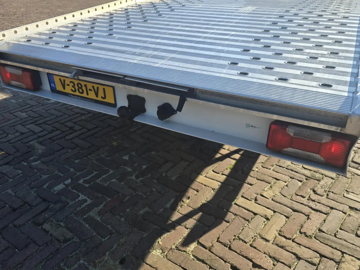 35S18 3.0 410 | Oprijwagen | Euro 6 | 1395 kg | Nw. Tachograaf |