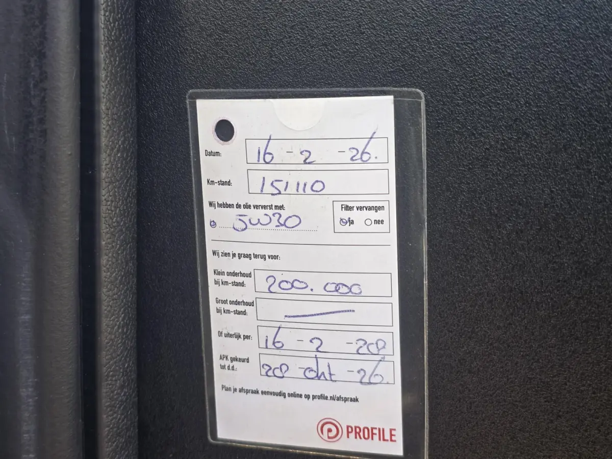 35S18 3.0 410 | Oprijwagen | Euro 6 | 1395 kg | Nw. Tachograaf |