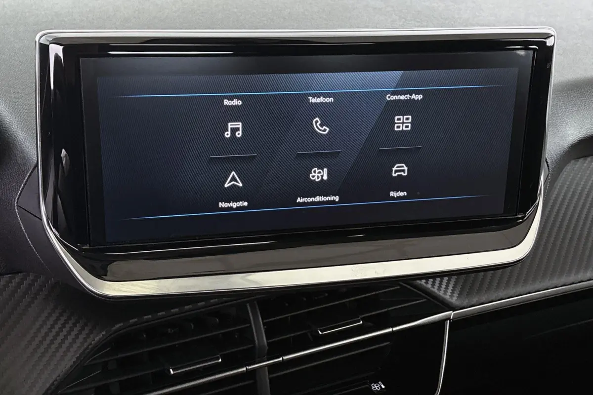 1.2 PureTech 75 Active Apple CarPlay Airco Cruise Control