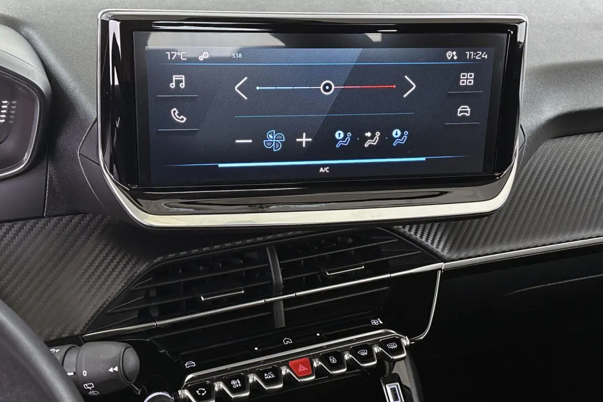 1.2 PureTech 75 Active Apple CarPlay Airco Cruise Control